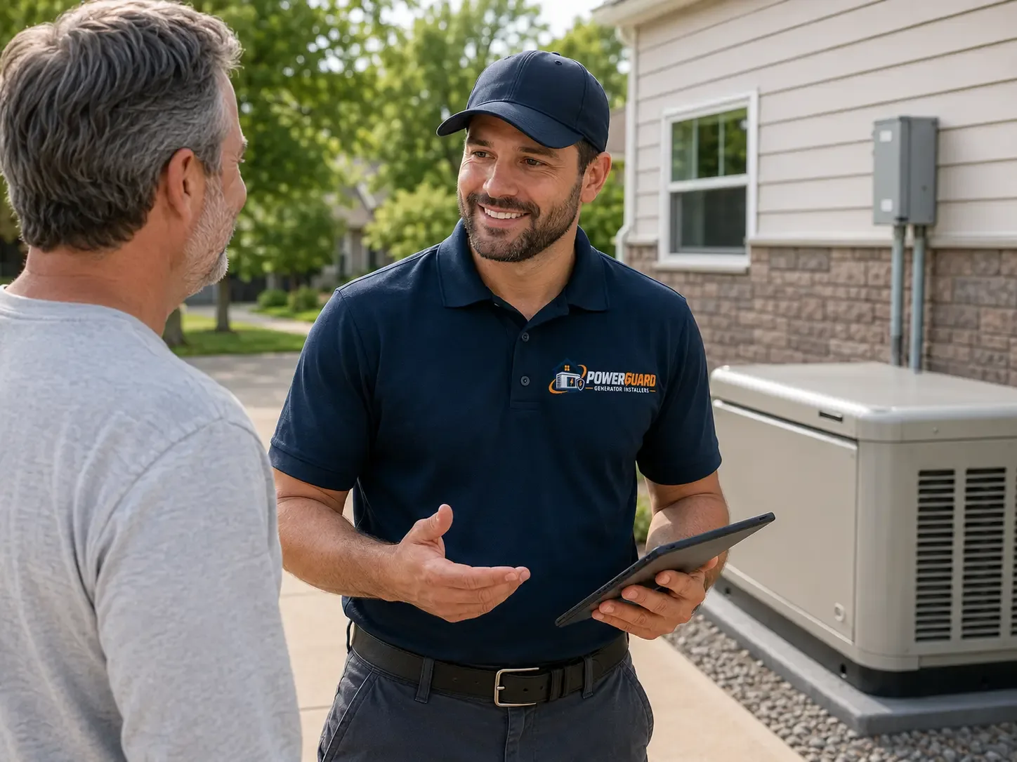 Generator Installation Princeton, WV FAQs
